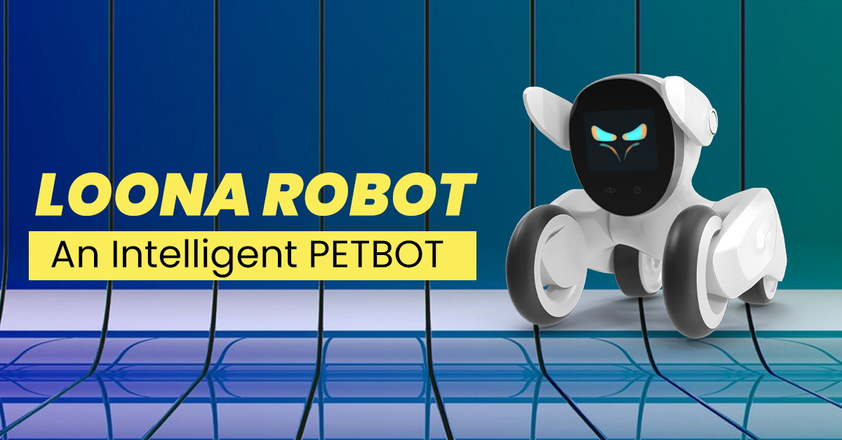 PETBOT Cerdas untuk Sahabat Cerdas