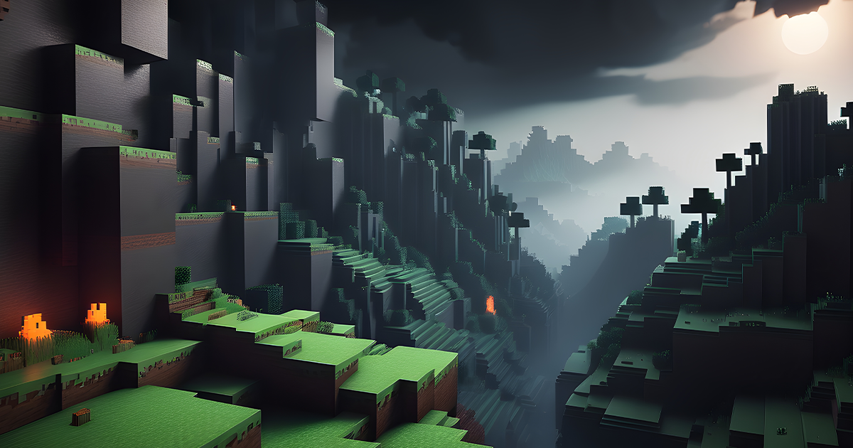 Pelajari Python dengan Minecraft hari ini