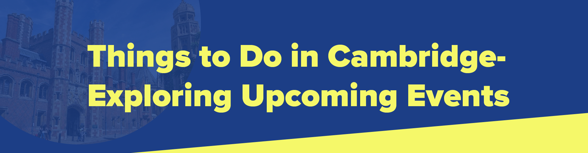 Hal -hal yang harus dilakukan dan acara mendatang di Cambridge Ontario.