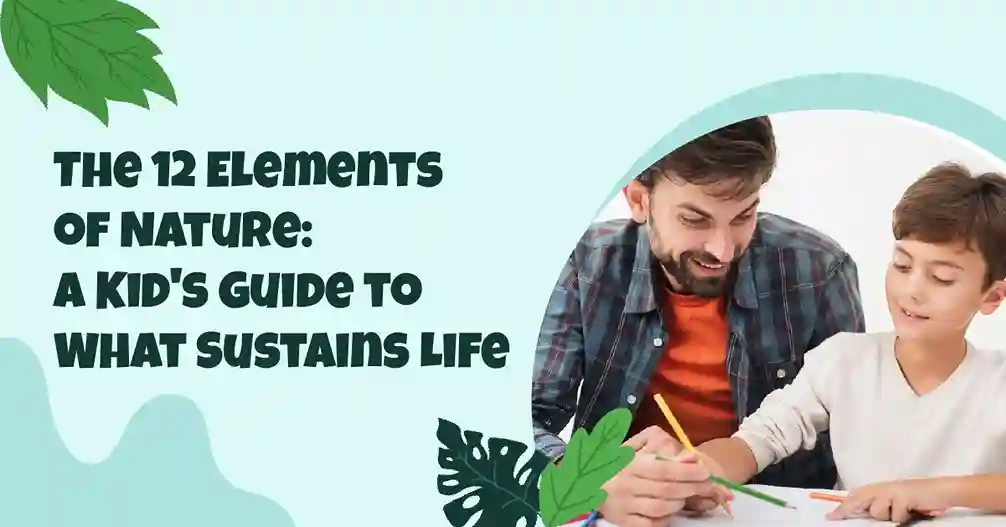 Panduan Anak untuk Apa yang Menopang Hidup