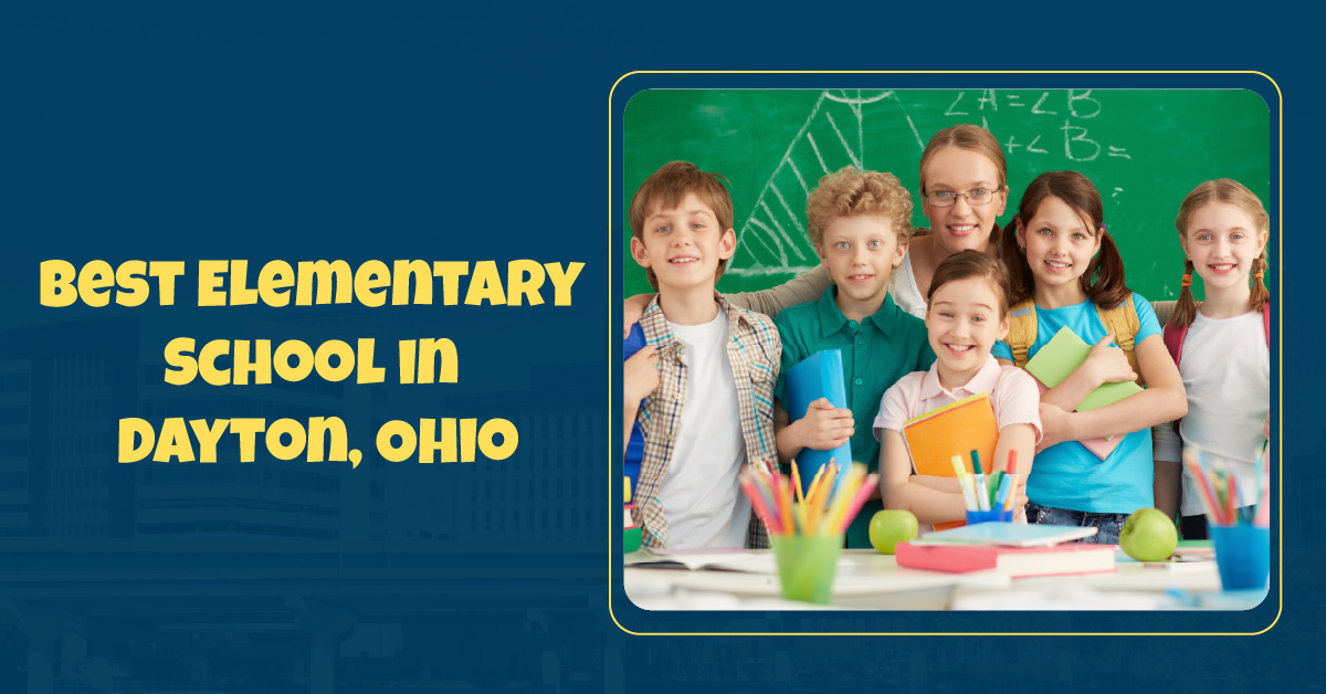 Sekolah Dasar Terbaik di Dayton, OH