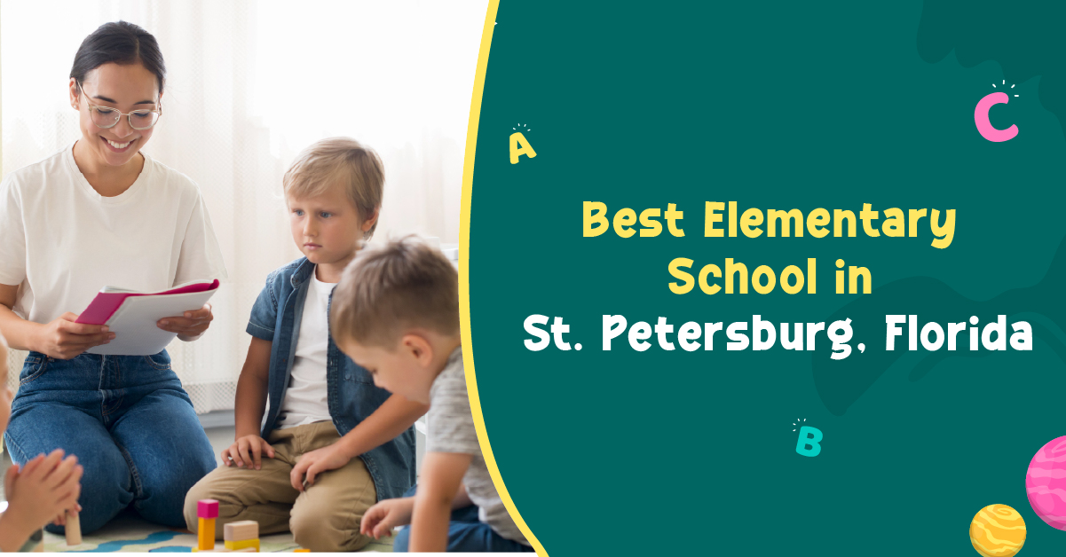 Sekolah Dasar Terbaik di St. Petersburg, FL