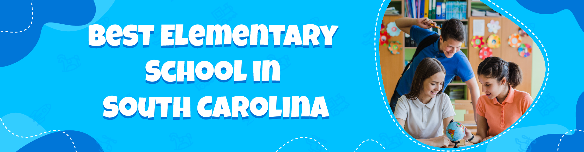 Sekolah Dasar Terbaik di Carolina Selatan