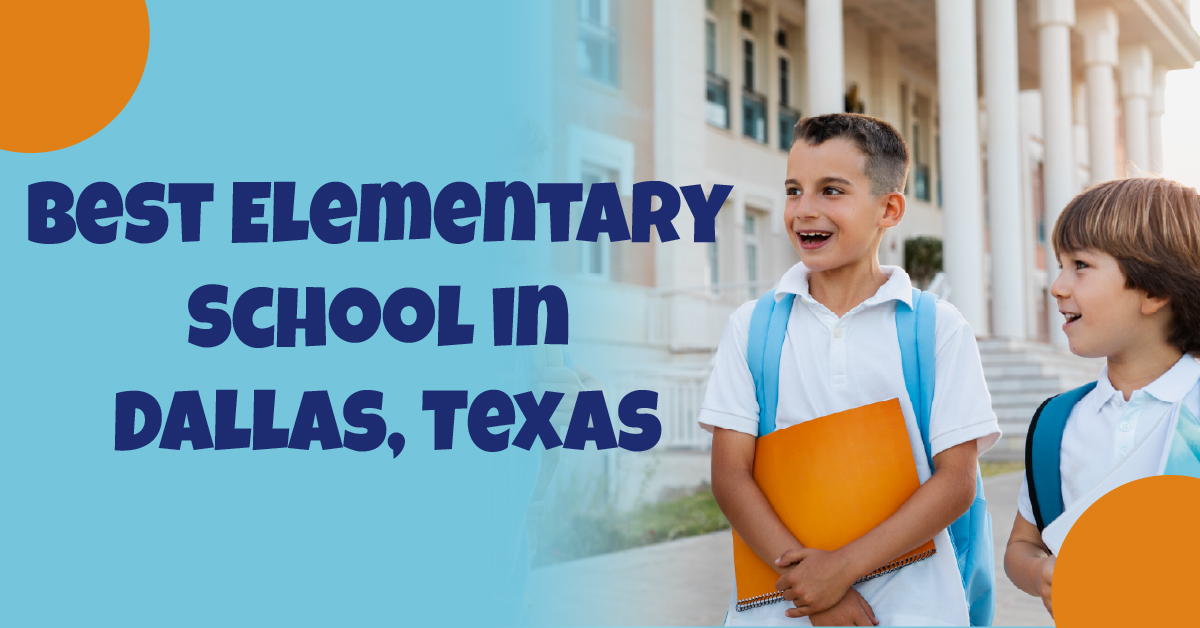 Sekolah Dasar Terbaik di Dallas, TX
