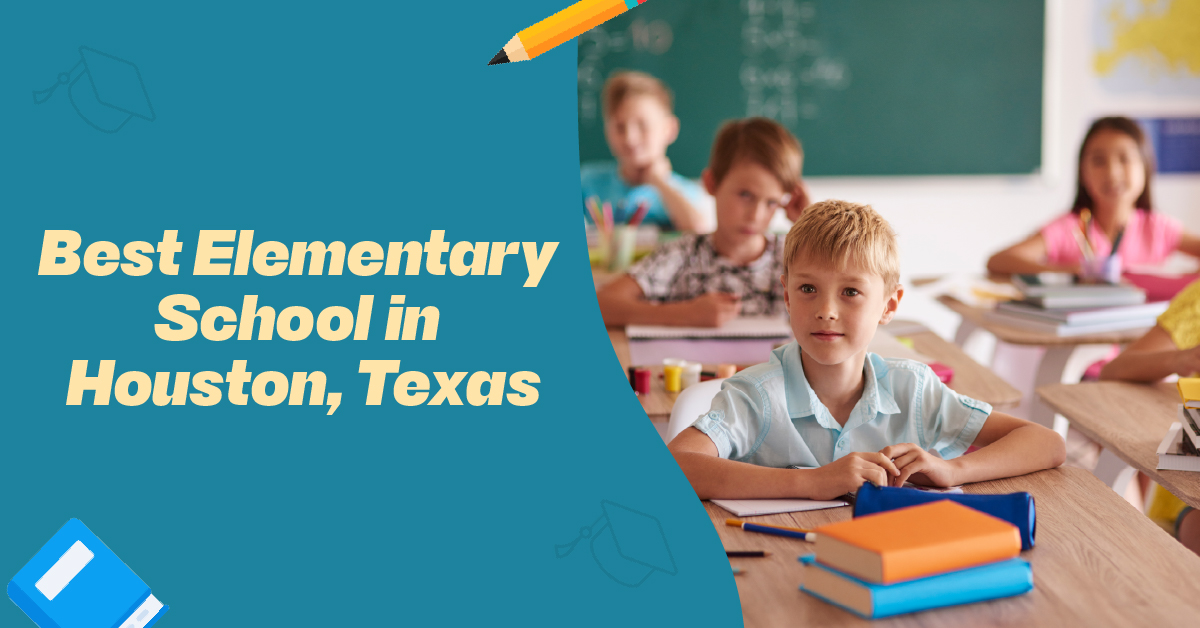 Sekolah Dasar Terbaik di Houston, TX