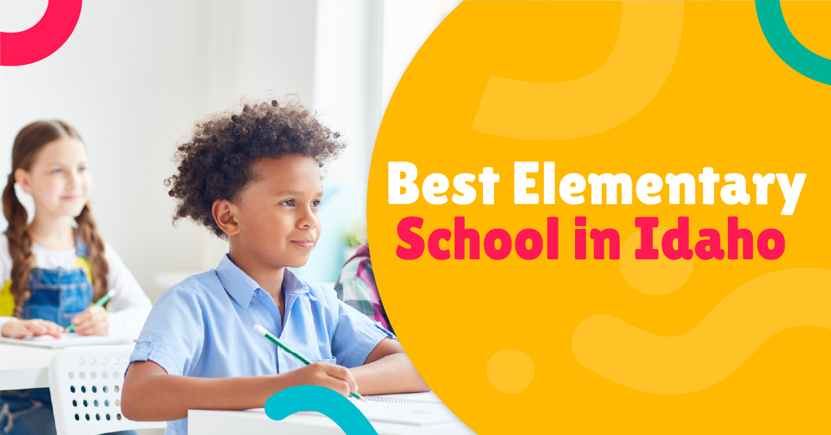 Sekolah Dasar Terbaik di Idaho