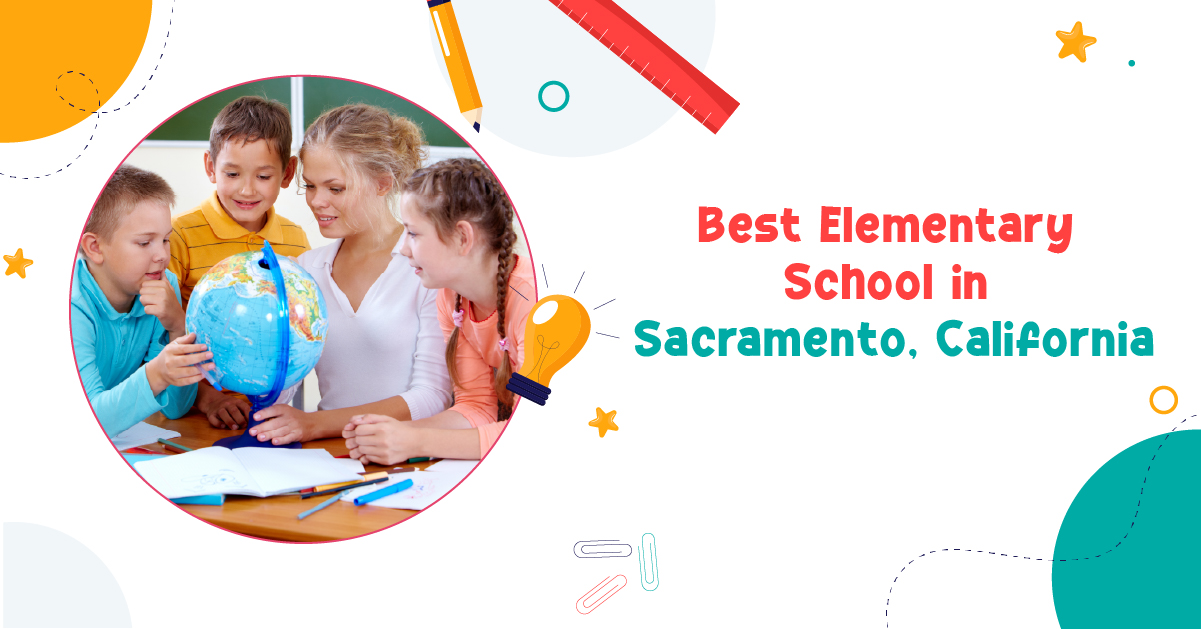 Sekolah Dasar Terbaik di Sacramento, CA
