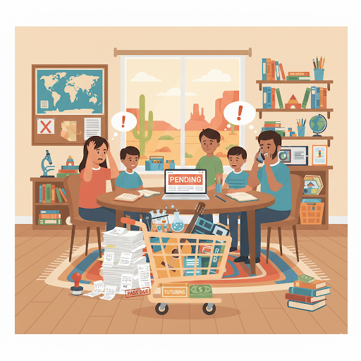 Ketika Penggantian Biaya ESA Anda Telah “Tertunda” selama 60+ Hari