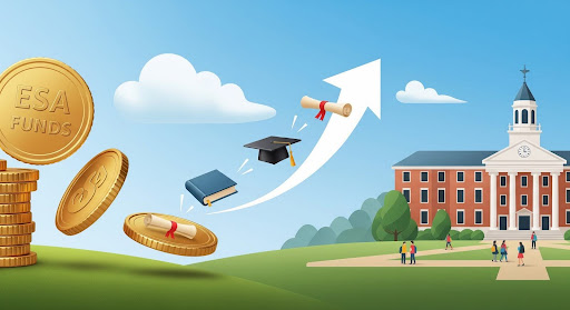Bagaimana Dana ESA yang Tidak Terpakai Berputar Setiap Tahun & Dapat Diterapkan untuk Biaya Pendidikan Perguruan Tinggi Dalam Negeri