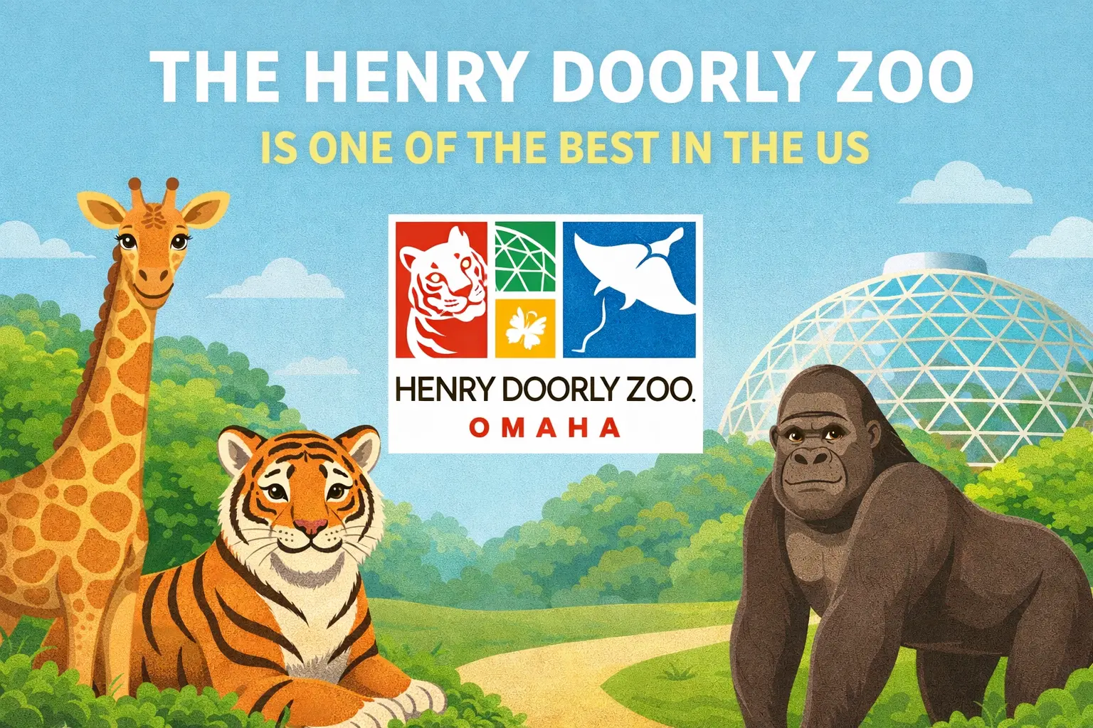 Sekolah Dasar Terbaik di Omaha, NE