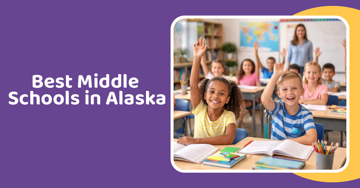 Sekolah Menengah Terbaik di Alaska (Panduan 2026)