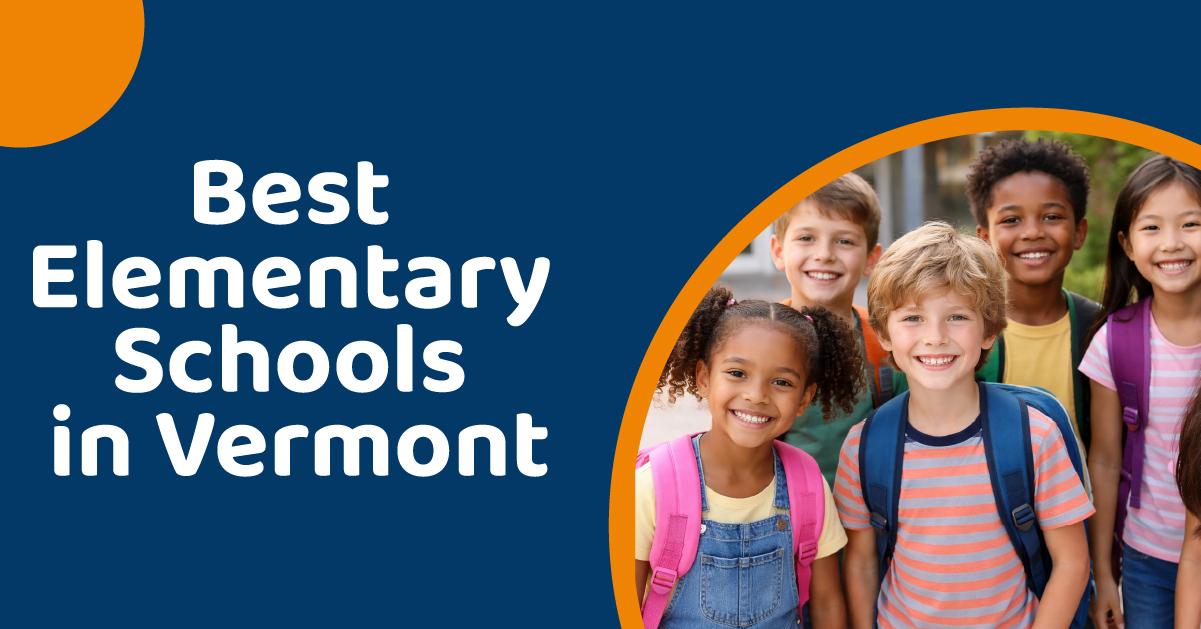 Sekolah Dasar Terbaik di Vermont (Peringkat 2026)