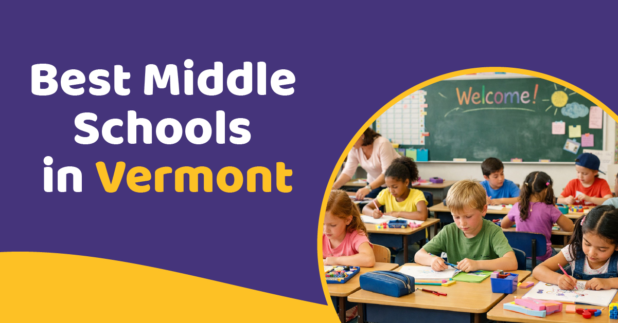 Sekolah Menengah Terbaik di Vermont (Panduan 2026)
