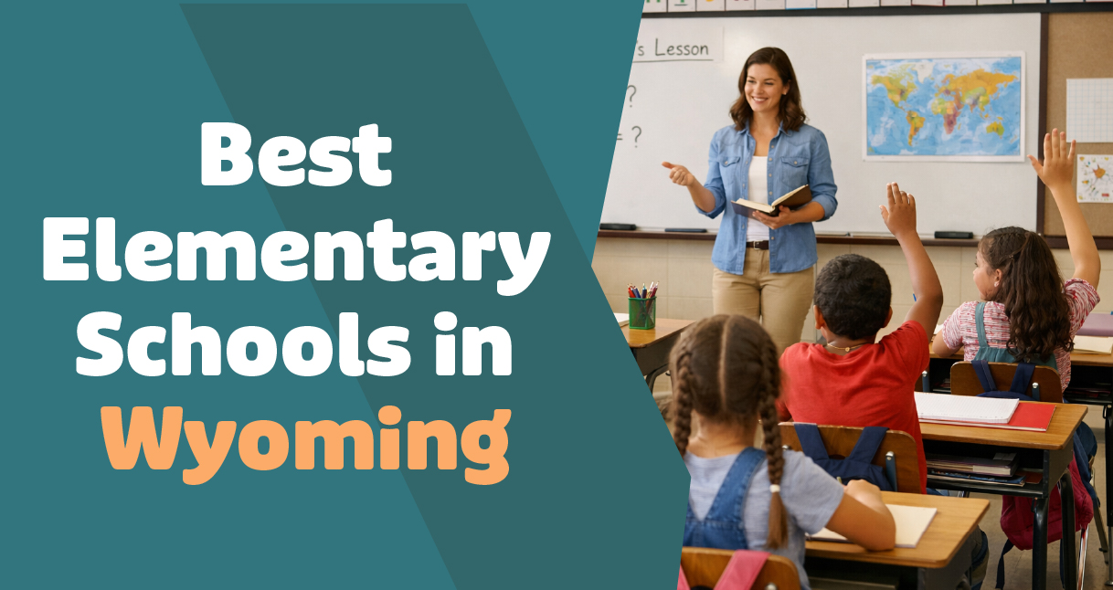 Sekolah Dasar Terbaik di Wyoming (Peringkat 2026)