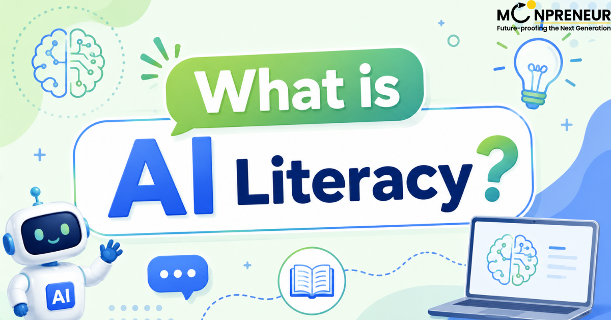 Apa itu literasi AI dengan penjelasan sederhana pelajari di sini.