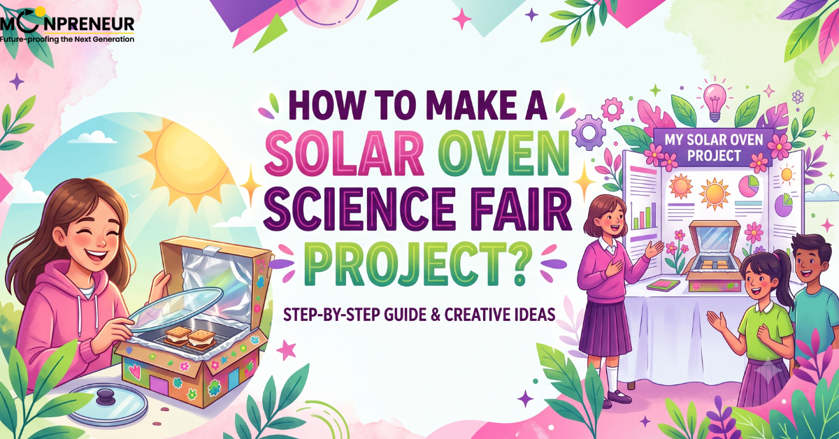 Cara Membuat Proyek Pameran Sains Oven Surya (Panduan DIY yang Mudah)