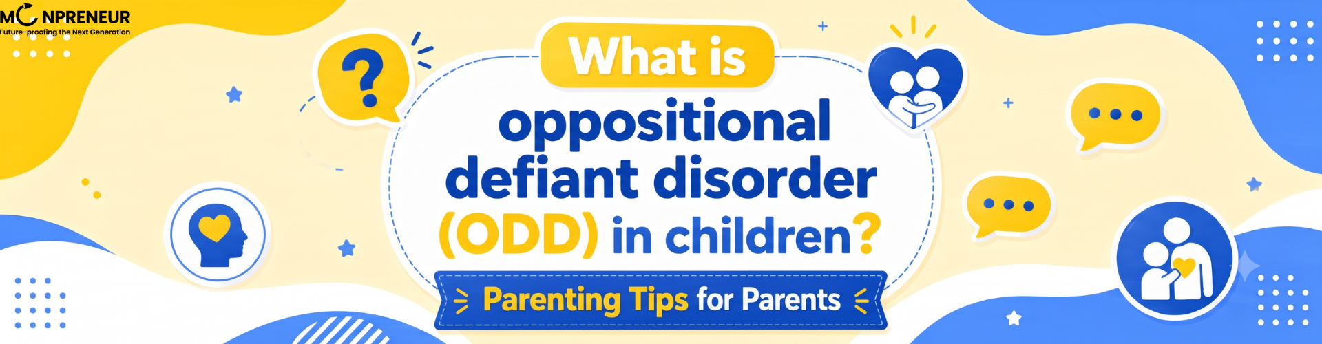 Oppositional Defiant Disorder (ODD) pada Anak: Panduan Orang Tua