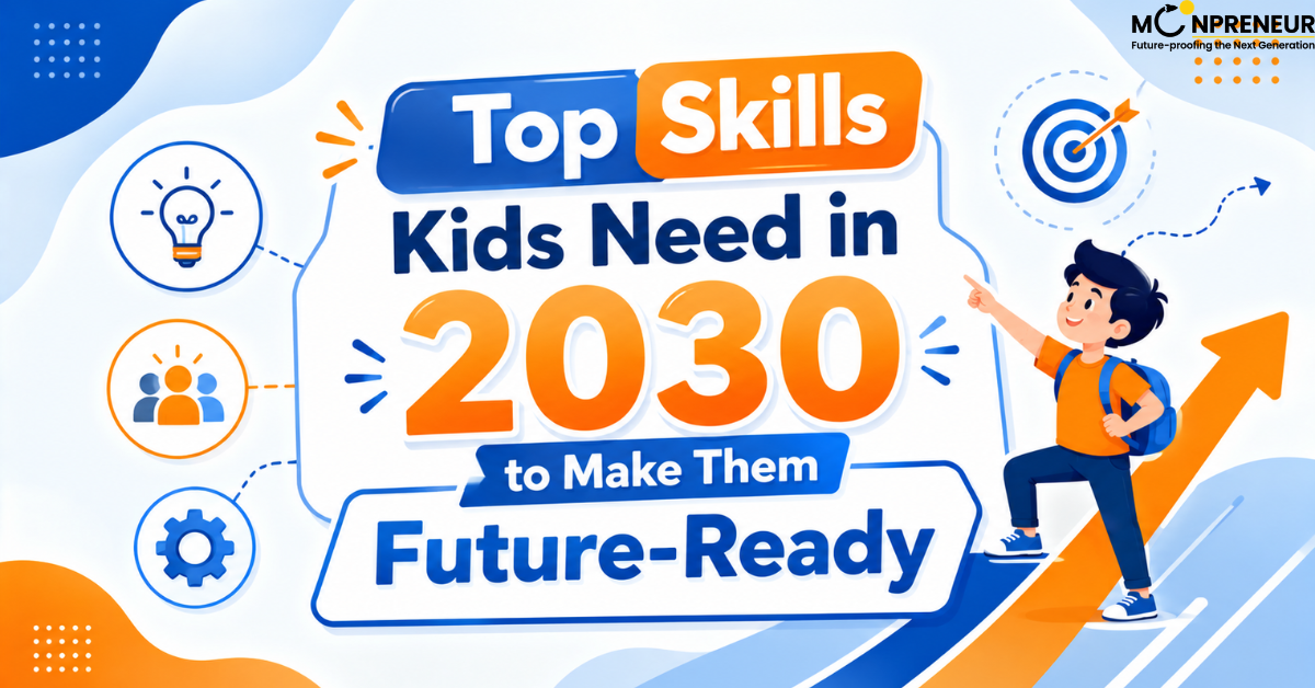 Keterampilan Teratas yang Dibutuhkan Anak-Anak pada tahun 2030