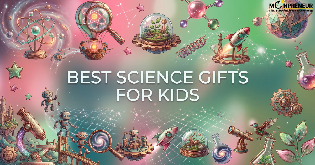 Best Science Gifts for Kids to Inspire Learning in 2026