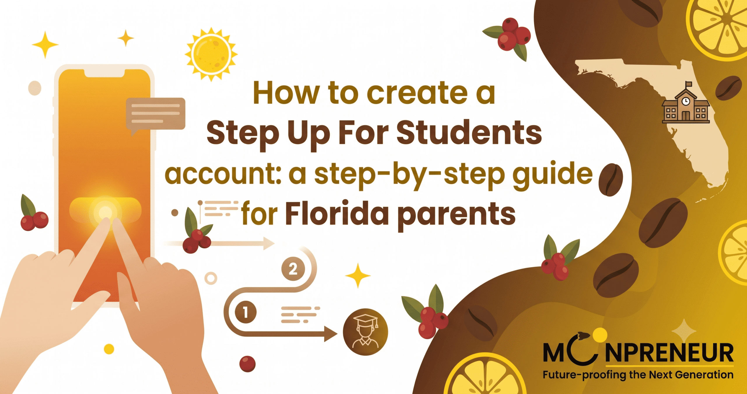 How to Create a Step Up For Students Account: Guide