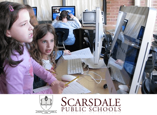 NY School District Brings Computer Programming to All Grades