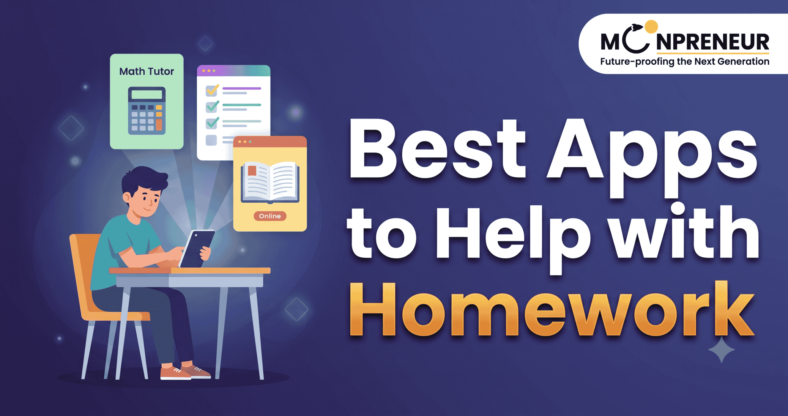 Best Apps to Help with Homework in 2026