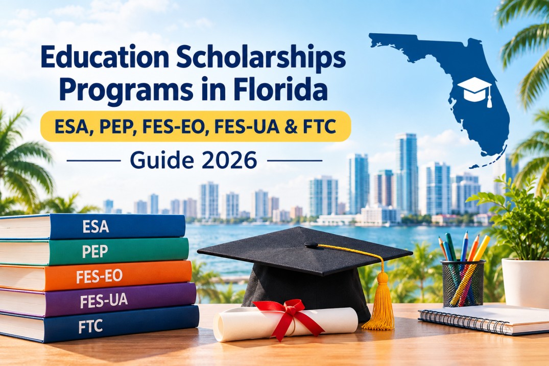 Education Scholarships Programs in Florida